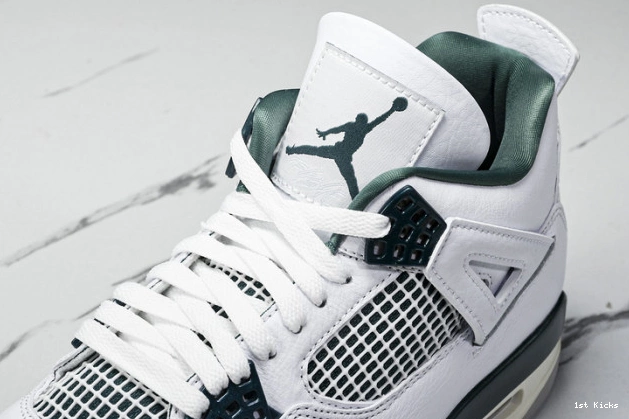 4 Jordan Air Oxidized FQ8138-103 Green 0822